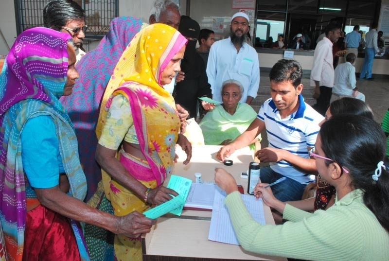 Free Medical Check Up Camp